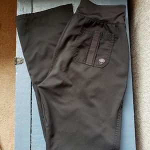 Healing Hands Purple Label yoga scrub pants